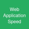 Web Application Speed