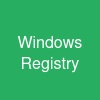 Windows Registry