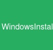 WindowsInstallation