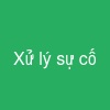 Xử lý sự cố