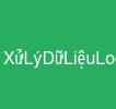 XửLýDữLiệuLogs