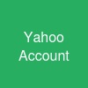 Yahoo Account