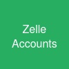 Zelle Accounts