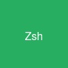 Zsh