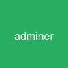 adminer