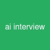 ai interview