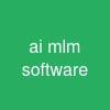 ai mlm software