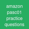 amazon pas-c01 practice questions