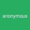 anonymous