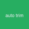 auto trim