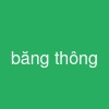 băng thông