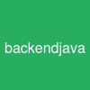 backendjava