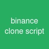 binance clone script