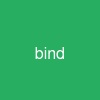 bind()