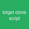 bitget clone script