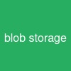 blob storage