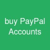 buy PayPal Accounts