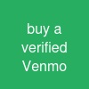 buy a verified Venmo