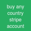 buy any country stripe account