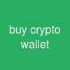 buy crypto wallet