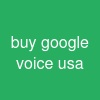 buy google voice usa