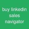buy linkedin sales navigator