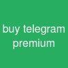 buy telegram premium