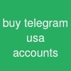 buy telegram usa accounts