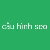 cấu hình seo