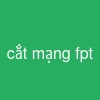 cắt mạng fpt