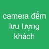 camera đếm lưu lượng khách