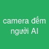 camera đếm người AI