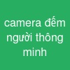 camera đếm người thông minh