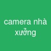 camera nhà xưởng