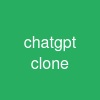 chatgpt clone