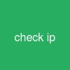 check ip