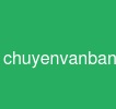 chuyenvanbanthanhvector
