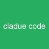 cladue code