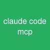 claude code mcp
