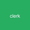 clerk