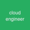 cloud engineer