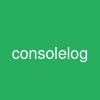 console.log