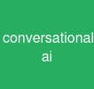 conversational ai