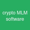 crypto MLM software