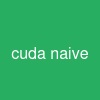 cuda naive