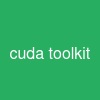 cuda toolkit