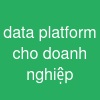 data platform cho doanh nghiệp