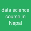 data science course in Nepal