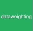 dataweighting