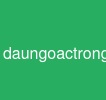daungoactrongjava